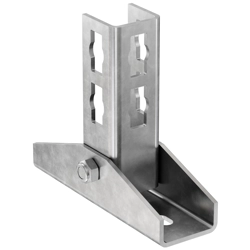 vendita online Staffa variabile ad innesto rapido pvb zl Sistemi per impiantistica Fischer